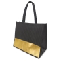 BOLSA "LAFAYETTE" ROJO-PLATA