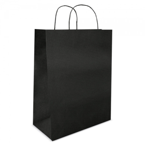 <p>BOLSA PAPEL "BOUTIQUE" 28X33X10 CM</p>