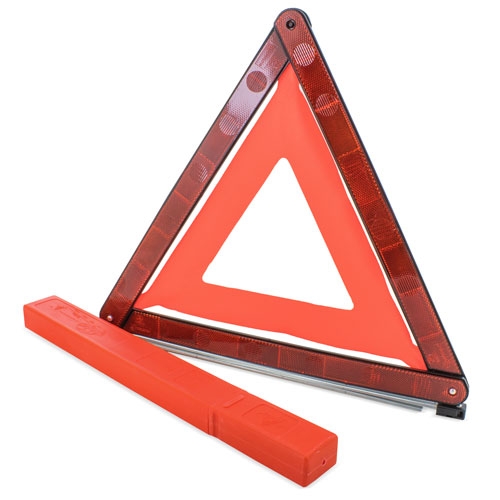 Triangulo homologado, Triangulo emergencia, Accesorios emergencia