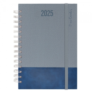 AGENDA LECLERC PIERRE CARDIN