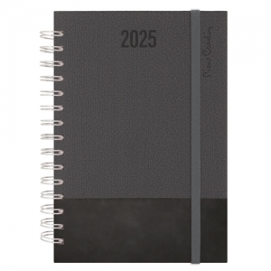 AGENDA LECLERC PIERRE CARDIN