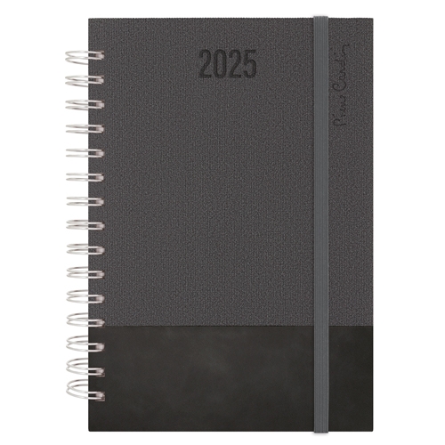 AGENDA LECLERC PIERRE CARDIN
