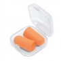<p>TAPONES PARA OIDOS EN CAJA DE PLASTICO "HARNIS"</p>
