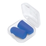 <p>TAPONES PARA OIDOS EN CAJA DE PLASTICO "HARNIS"</p>