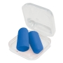 <p>TAPONES PARA OIDOS EN CAJA DE PLASTICO "HARNIS"</p>