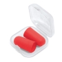 <p>TAPONES PARA OIDOS EN CAJA DE PLASTICO "HARNIS"</p>