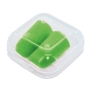 <p>TAPONES PARA OIDOS EN CAJA DE PLASTICO "HARNIS"</p>