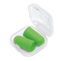 <p>TAPONES PARA OIDOS EN CAJA DE PLASTICO "HARNIS"</p>