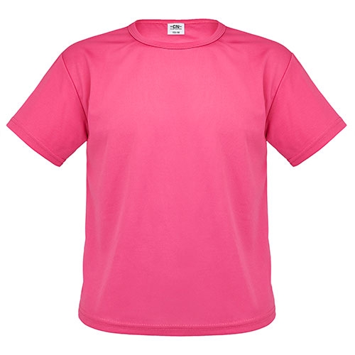 CAMISETA INFANTIL "CORREDOR"