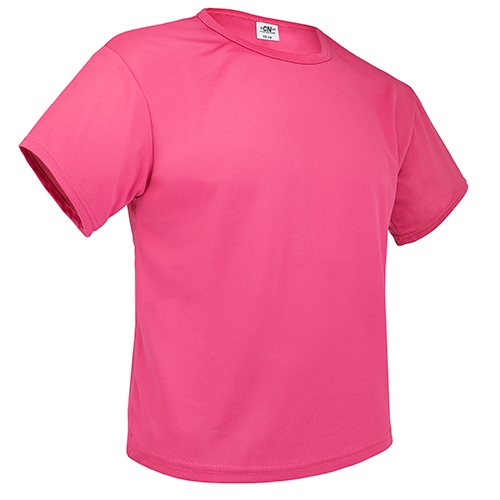 CAMISETA INFANTIL "CORREDOR"