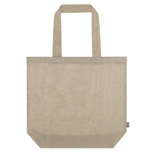 <p>BOLSA ALGODÓN RECICLADO 