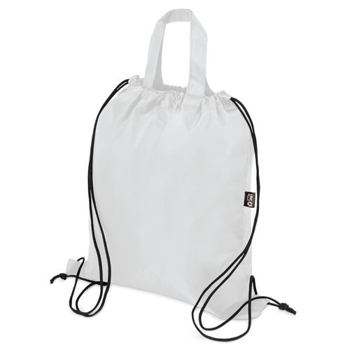 BOLSA MOCHILA RPET "CAROT"