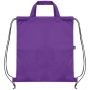 BOLSA MOCHILA RPET "CAROT"