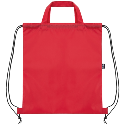 BOLSA MOCHILA RPET "CAROT"