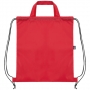 BOLSA MOCHILA RPET "CAROT"