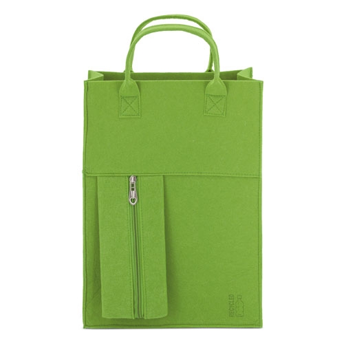 BOLSA DE FIELTRO RPET "SANDORY"
