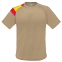 CAMISETA BANDERA D&F 