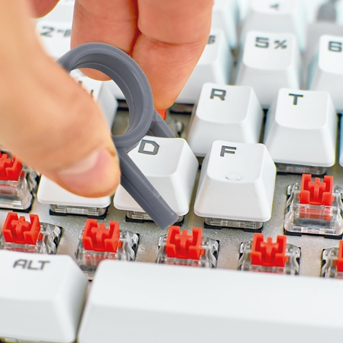 KIT DE LIMPIEZA MULTIFUNCIÓN PARA TECLADO 