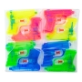 PISTOLAS DE AGUA "NINOX" PACK 8