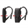 MOCHILA EXTENSIBLE PIERRE DELONE "JENSEN"