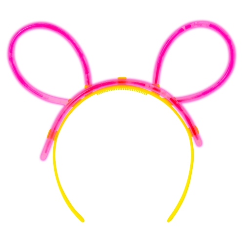 SET DIADEMA NEON "TIMY" 