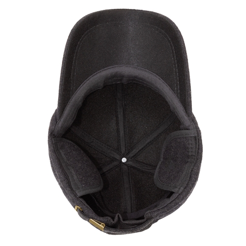 GORRA DE LANA CON OREJERAS PLEGABLES "BRADFORD"