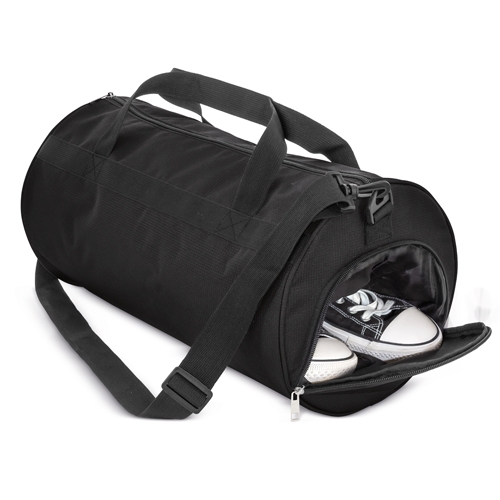 BOLSA DE DEPORTE CON ZAPATERO "FITNESS"