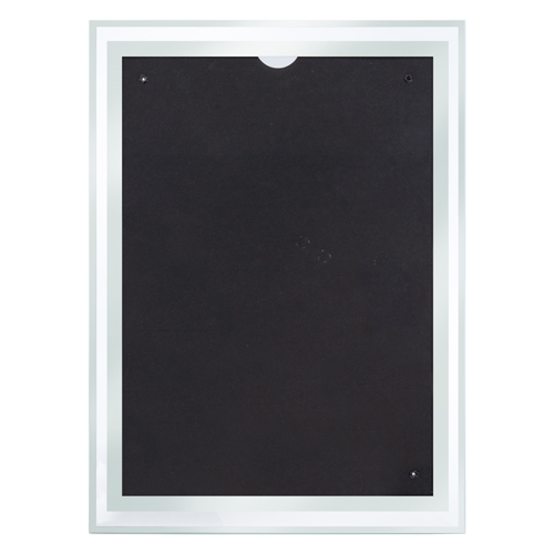 MARCO CRISTAL DIPLOMA A4 "BISEL"