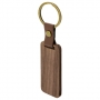 LLAVERO DE MADERA ALARGADO"SAMOA"