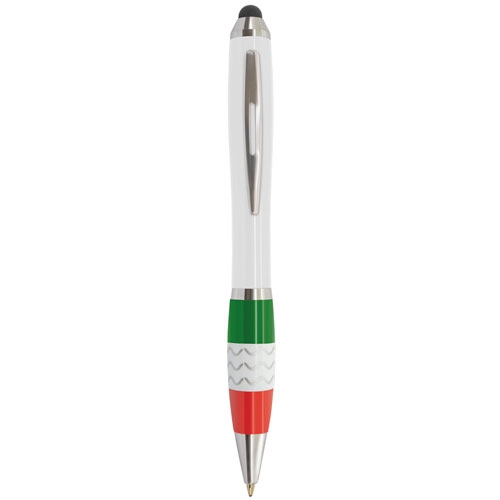 BOLIGRAFO ANTIESTRÉS "BANDERA" ITALIA