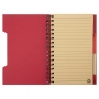 CUADERNO A5 CON BOLIGRAFO ECO "GREEN LIFE"
