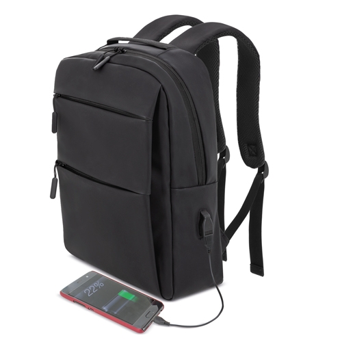 MOCHILA PORTAORDENADOR "DAVIS PU"
