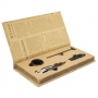 <p>SET DE VINO "RIVA"</p>