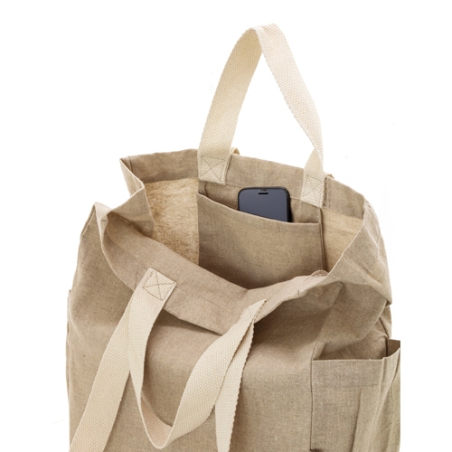 <p>BOLSA DE ALGODÓN RECICLADO "OLAYA"</p>