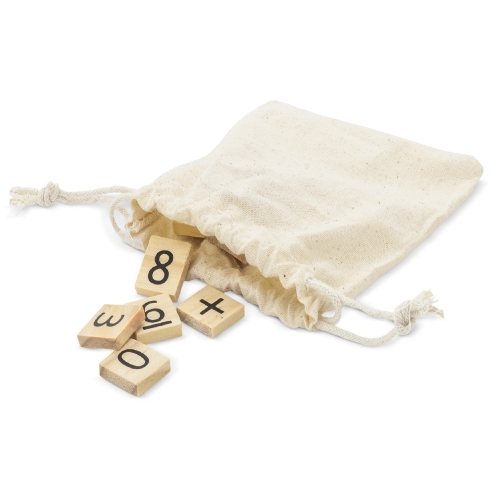 <p>JUEGO DE MADERA MATEMÁTICO 