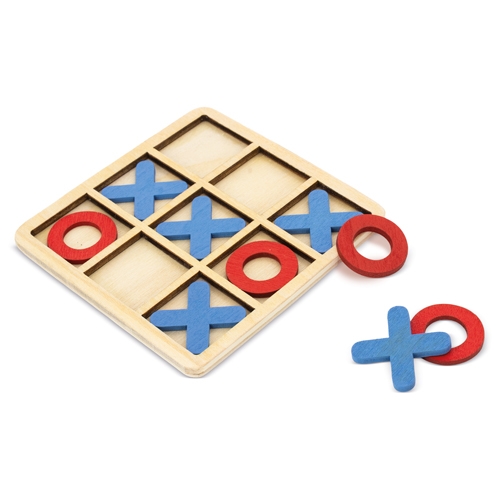 JUEGO DE HABILIDAD "TIC TAC TOE"