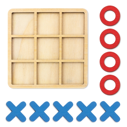 JUEGO DE HABILIDAD "TIC TAC TOE"
