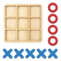 JUEGO DE HABILIDAD "TIC TAC TOE"
