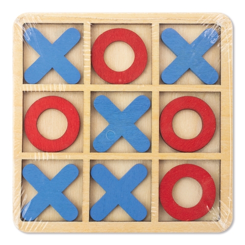 JUEGO DE HABILIDAD "TIC TAC TOE"