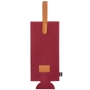 BOLSA FIELTRO PARA VINO "INAZAR"
