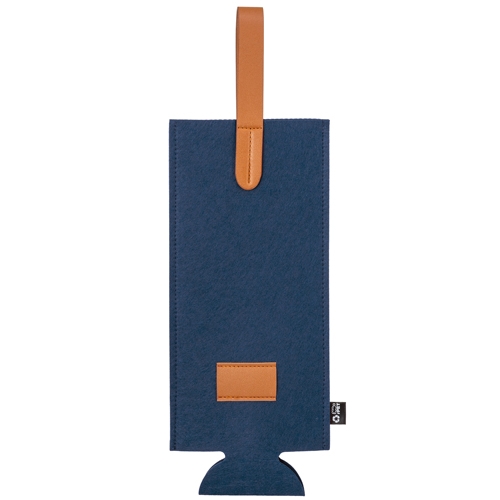 BOLSA FIELTRO PARA VINO "INAZAR"