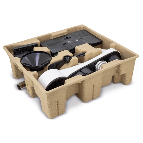 ESTACIÓN METEOROLÓGICA INALÁMBRICA WIFI CON VELOCIDAD DEL VIENTO Y PLUVIÓMETRO “EOLO”