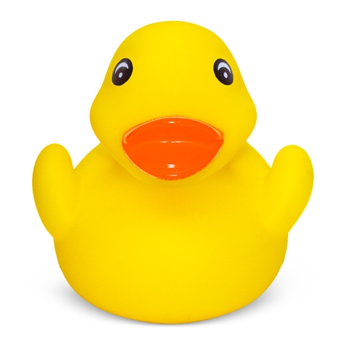 PATITO DE GOMA 