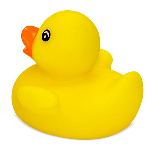 PATITO DE GOMA 