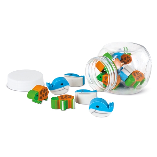 SET DE GOMAS "SUBMARINE"