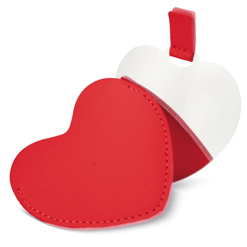ESPEJO CORAZÓN "AFRODITA"