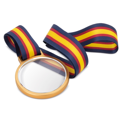 MEDALLA DE BANDERA ESPAÑA 
