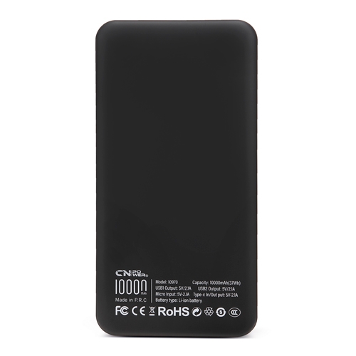 POWER BANK "RACING"
