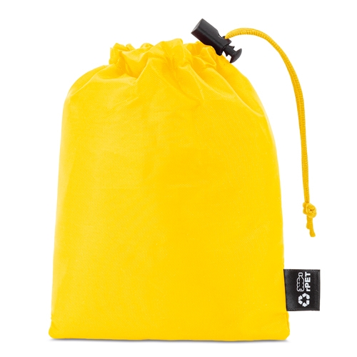 PONCHO CON BOLSA RPET "BROSS"