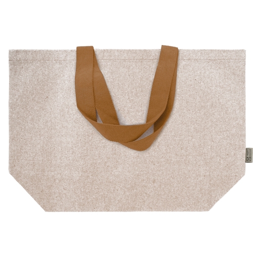 BOLSA DE ALGODÓN RECICLADO "ALANYS"